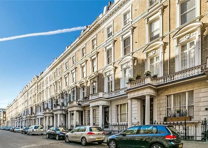 Idyllic 2Bed 2Bath Apartment