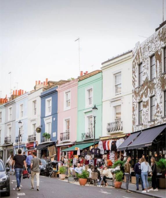 Idyllic 2bed 2bath London