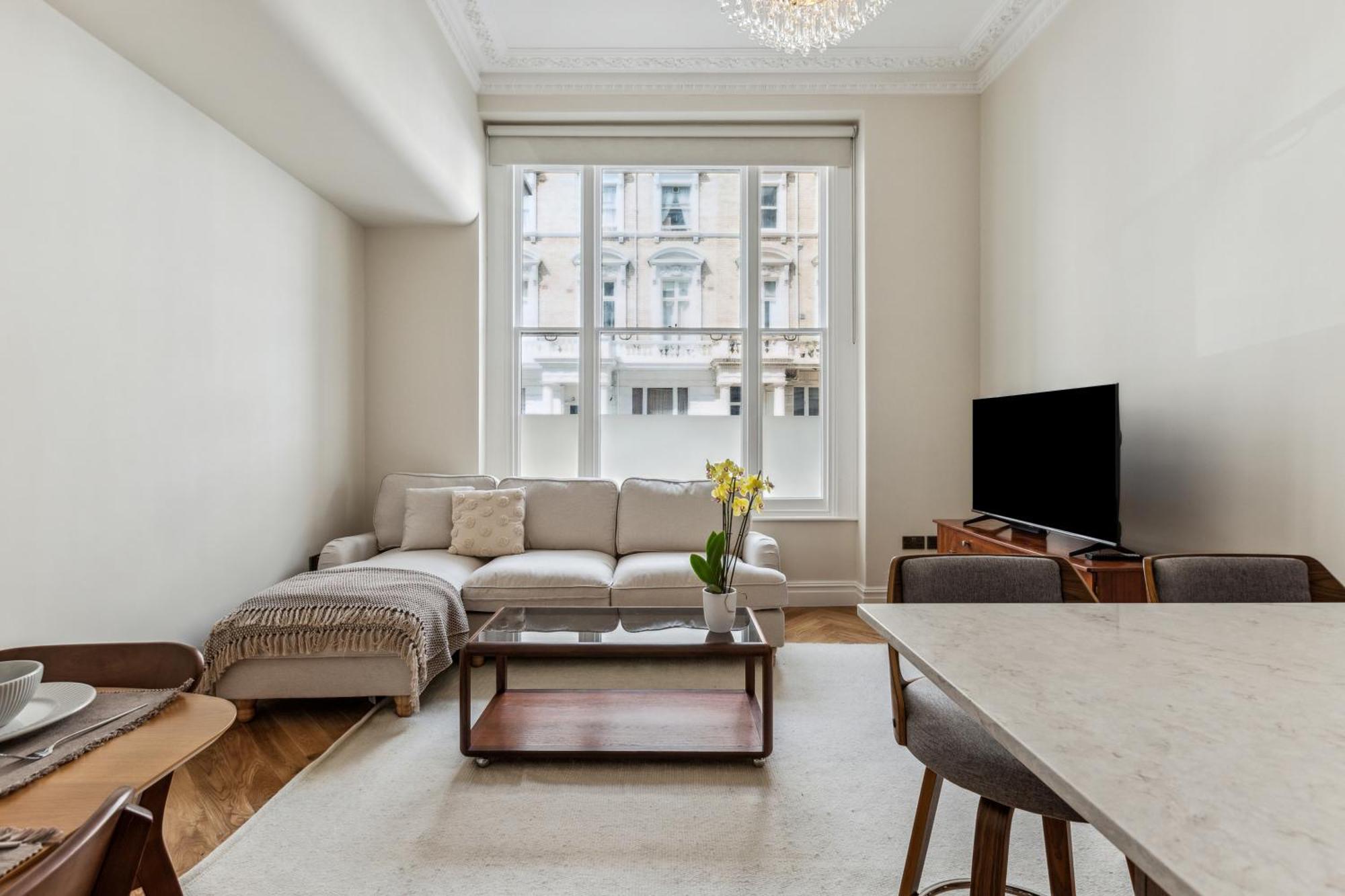Idyllic 2bed 2bath Apartment *