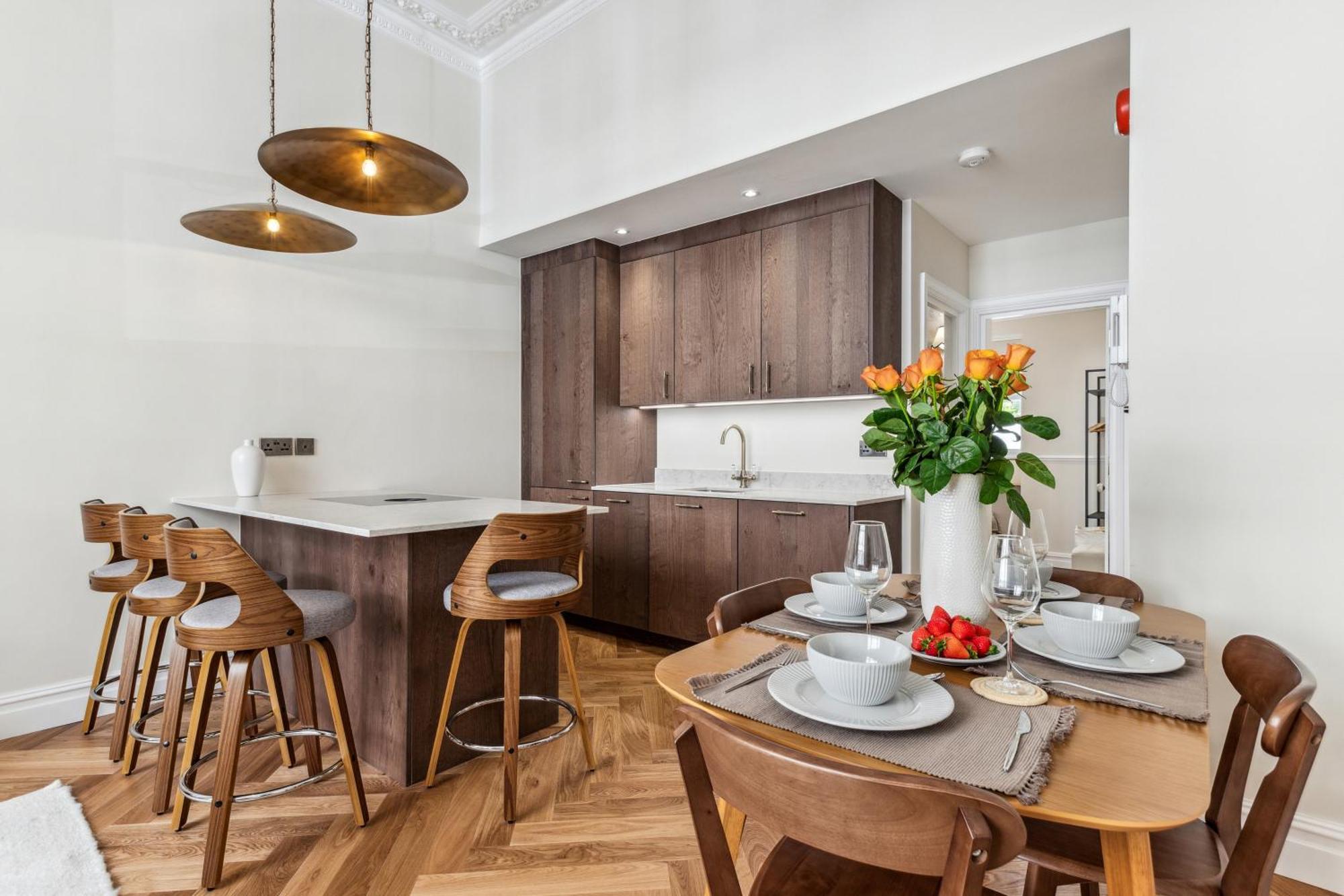 Idyllic 2bed 2bath *