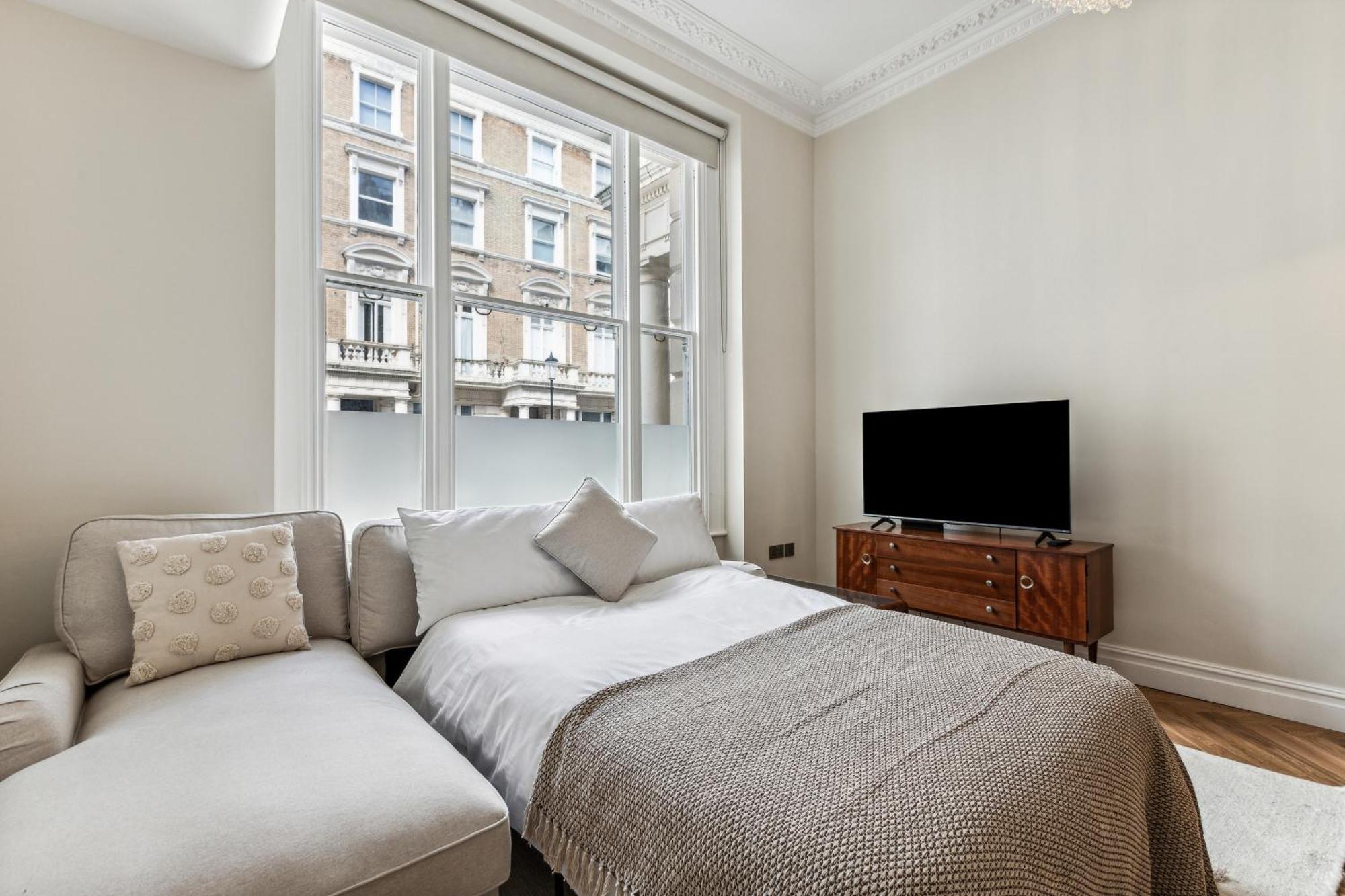 Idyllic 2bed 2bath * London