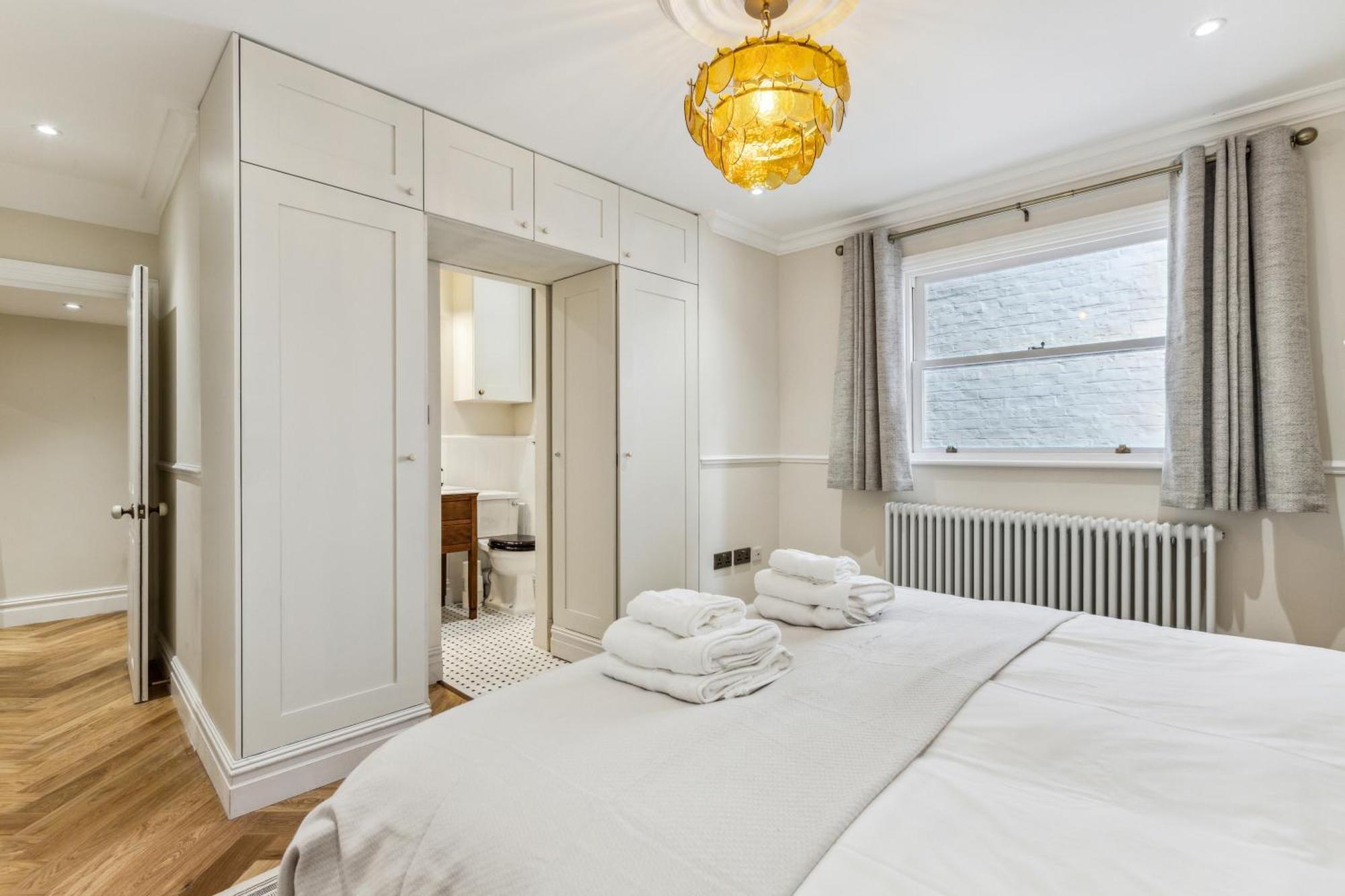 Idyllic 2bed 2bath * London